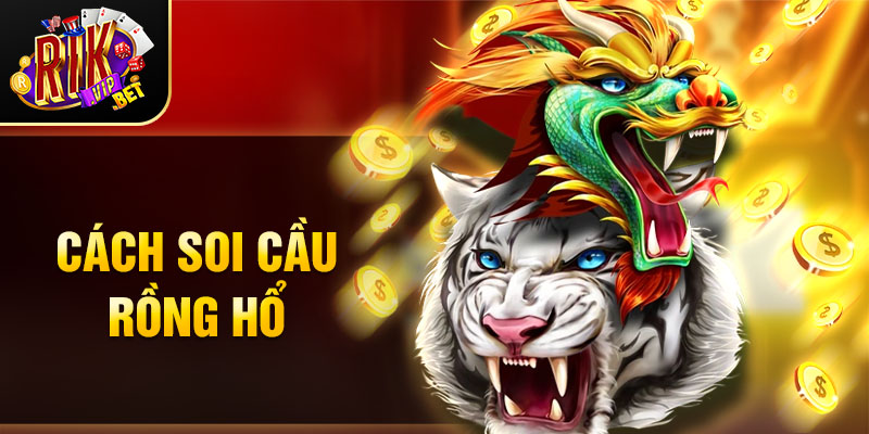 Cách soi cầu rồng hổ