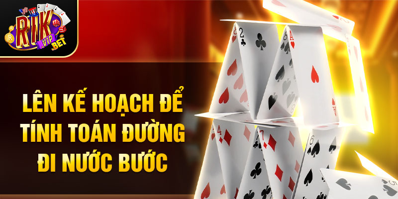 Lên kế hoạch để tính toán đường đi nước bước