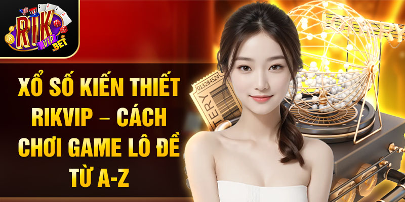 Xổ số kiến thiết